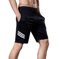 Pantalones Cortos de Entrenamiento de Gimnasio para Hombres Secado Rápido - details 8
