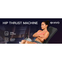 Ejercicio de empuje de cadera y puente de glúteos: Equipo de entrenamiento de alta resistencia para el desarrollo y moldeado de los músculos de los glúteos, gimnasio en casa para mujeres y hombres - details 0