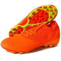 Zapatillas de fútbol para hombre de alta calidad con disciplina cruzada, diseño transpirable y que rompe las uñas, adecuadas para fanáticos de los deportes. - details 9