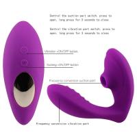 Leten-vibrador de succión vaginal de 10 velocidades, consolador de punto G, estimulador de clítoris de succión Oral, Juguetes sexuales eróticos para masturbador femenino - details 13