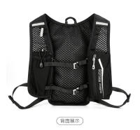 Bolsa de ciclismo para deportes al aire libre, correr, maratón de campo traviesa, mochilero, senderismo, bolsa de senderismo - details 34