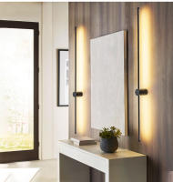 Lámpara de Pared LED Moderna PARKSON Interruptor Táctil Luz de Sala de Estar para Decoración del Hogar Altura de 80cm 100cm 120cm - details 7