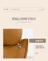 Cabecero Triangular grande con funda extraíble, almohada de lectura, respaldo, soporte de posicionamiento, cojín de refuerzo, cuña, nuevo - details 12