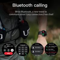 Reloj mujer inteligente Bluetooth llamadas Correr deporte hombre Seguimiento GPS Reloj - details 12