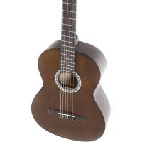 Guitarra clásica 1/2 color nogal - details 130