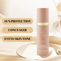 Sérum de Fundación Líquido 4-en-1 Hidratante, Cubierta Completa, Protección Solar SPF 50 - details 2
