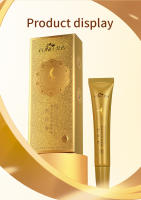 FONCE American Ginseng crema para ojos muestra 20g parche ocular gratis 4 juego de viaje de prueba hidratante antiarrugas línea ligera reafirmante - details 3