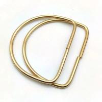Asa creativa de Metal para bolso, asas de mano de repuesto para manualidades, accesorios de decoración duraderos, 2 piezas - details 7