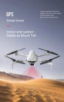 Dron 4DRC F10 con GPS, 4K, cámara Dual HD, gran angular, 5G, WIFI, Fpv, Quadcopter, Motor sin escobillas, UAV aéreo plegable para evitar obstáculos - details 10