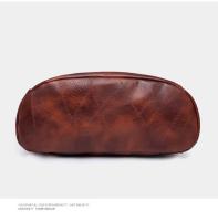 Mochila antirobo para Viajes de Ocio de Mujeres, mochila de viaje de Cuero Blanda Pu de Mujeres, Bolsa simple de gran capacidad - details 31