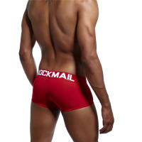 Boxershorts De Algodón Para Hombre Boxers Transpirables Underwear Suave Briefs Masculinos Cómodos Y Duraderos - details 11