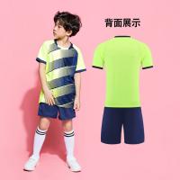 Conjunto De Camiseta De Fútbol Para Niños, uniforme De Entrenamiento, Manga Corta, Estudiantes De Primaria Y Secundaria, Verano - details 10