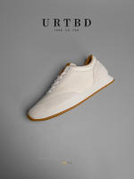 Zapatos blancos casuales de alta gama de cuero ligero de lujo - details 16