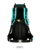Deportes al aire libre bolsa de montañismo 60 litros de gran capacidad 2025 otoño nuevo producto mochila senderismo Camping mochila. - details 31