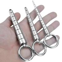 Expansor de Ojo de Caballo de Acero Inoxidable Pugada de Dilatador de Urina con Cuentas de Sensualidad - details 8