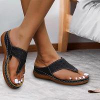 Sandalias ortopédicas para mujer Chanclas con soporte para el arco del pie - details 5