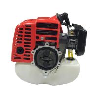 Motor de gasolina de 2 tiempos 1E32F para desbrozadora, recortadora de césped, tijeras de podar y cortadora de césped - details 0