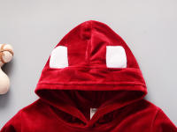 Conjunto de invierno para niñas, trajes de ropa de dibujos animados para niños y niñas - details 13
