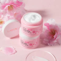 Crema de suero facial japonesa Sakura, eliminador de arrugas, antienvejecimiento, se desvanece, líneas finas, reafirmante, vitamina C, blanqueamiento, rejuvenecimiento, cuidado de la piel - details 21