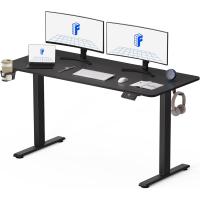 Escritorio de pie Eléctrico, Mesa de Escritorio Elevable Regulable - details 1