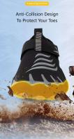Zapatos de agua al aire libre masculinos y femeninos de la moda del adulto, zapatos multifuncionales de la natación de la yoga de los deportes - details 4