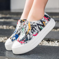 Sandalias de Playa para Mujeres en Verano Suela Gruesa, Antideslizante, Impermeable con Estampado - details 37