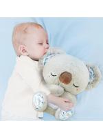 Animal de peluche que respira Koala rítmica con sonido ligero, cómodo alivio, calmante, sensorial, Juguete Musical para niños - details 4