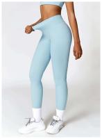 Pantalones de yoga, bodys deportivos para correr, FIESS, cintura alta, sin costuras, push-pull, bodys de entrenamiento para mujer - details 13