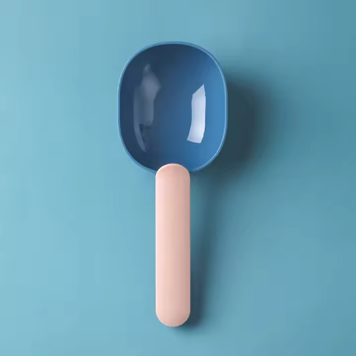 Cuchara de comida Original para gatos, suministros para perros, cuchara de comida para mascotas, nuevo - 1