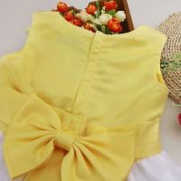 Elegante Vestido de Princesa de Tul con Flores Perfecto para Paredas, Bodas, Fiestas de Cumpleaños, Baile Formnal Tutu para Damas de Honor - details 58