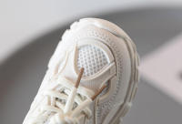 Zapatillas de malla para niños y niñas, transpirables, para correr, deportes, senderismo, antideslizantes, para la escuela - details 7