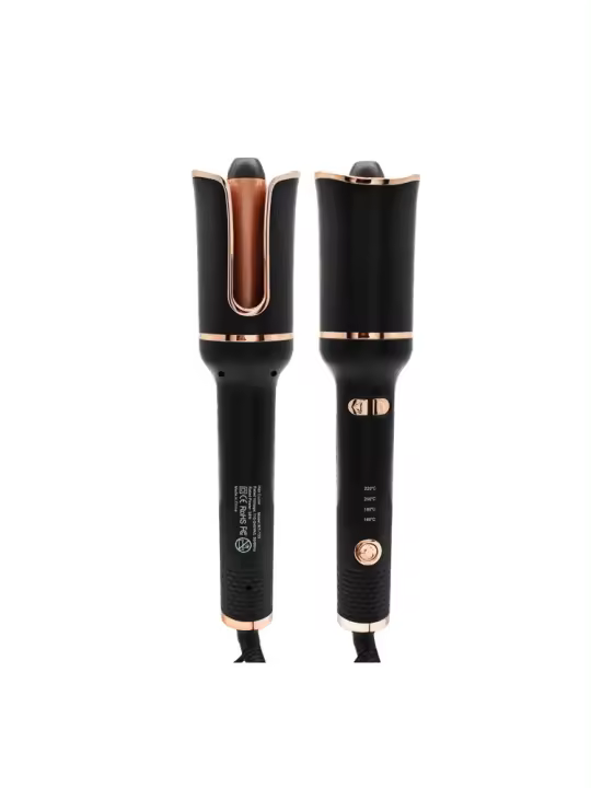 Suministro directo de fábrica Rizador automático de giro bidireccional transfronterizo Cree rápidamente un rizo atractivo Rizador doméstico de 22 mm - 1