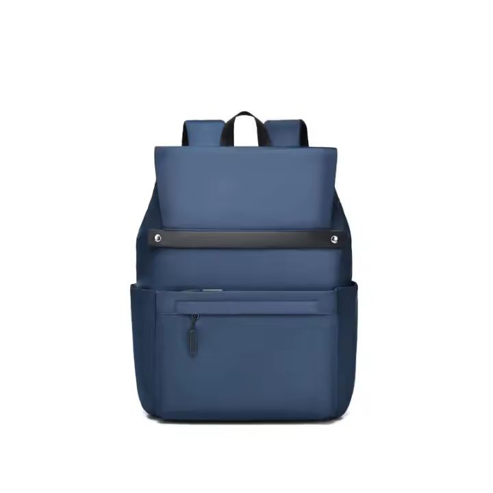 Nueva mochila de moda para hombre, bolso para ordenador portátil de alta gama, bolso informal sencillo de gran capacidad para hombre - 1
