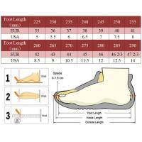 Zapatillas de Skate de Cuero Gamuza Altas Comodas para Hombres y Mujeres con Plataforma de Elevación - details 0