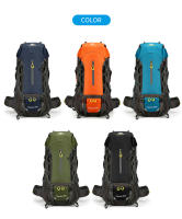 Mochila de Camping Impermeable Tamaño Grande para Senderismo, Viajes, Trekking, Montañismo - details 23