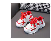 Nuevas zapatillas transpirables de malla, zapatos antideslizantes de suela blanda para niños pequeños, zapatos de moda - details 12