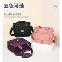 Bolsa de picnic de aislamiento térmico portátil engrosada de gran capacidad bolsa de hielo bolsa de almuerzo de trabajo bolsa de aislamiento térmico portátil multifuncional para exteriores - details 4
