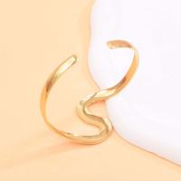 Brazalete Geométrico Vintage Ajustable para Mujer Joyería Estética de Moda 2024 - details 7