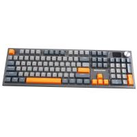 Langtu-Teclado mecánico LT104 para juegos, accesorio con cable y Bluetooth, inalámbrico, RGB, 2,4G, 104 teclas - details 0