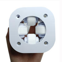 Entrenador de Placer Masturbador de Rueda Potenciador de Tamaño para Hombres - details 0