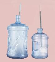Cepillo Carboy para botella de agua con Mango antideslizante, arandela de limpieza flexible, depurador de cerdas laterales suaves en forma de L Bo - details 3