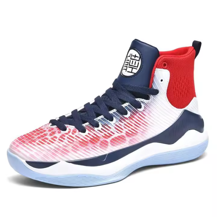 Baloncesto deportes al aire libre, zapatillas para correr y trotar, calzado deportivo para hombre, Zapatos Deportivos - 1