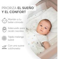 Cuna de Viaje SO Gifted Ligera, Plegable, 15kg, 120x60 cm, Deportes y Afueros - details 5