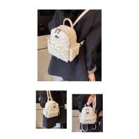 Xiaoxiangfeng mochila mujer 2025 nueva primavera y verano moda diamante pequeña mochila viaje versátil bolsa de viaje - details 11