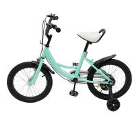 Bicicleta Deportiva para Niños de Acero al Carbono Aleado Estabilizadores Cuero PU Diseño Creativo - details 18