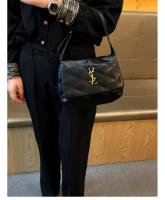 Bolso de mujer de la marca Hong Kong2025Nueva moda, bolso de axila acolchado versátil de alta gama, bolso bandolera para mujeres - details 6