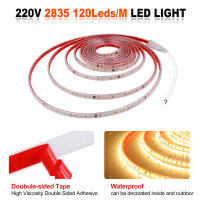 GAHADA Cinta LED Moderna Impermeable 120LEDs/m Luz de Jardín al Aire Libre Cortable y Adhesiva - details 5
