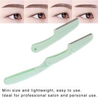 Maquinillas de Afeitar, removedor de Cejas, Herramienta de Belleza, Cuchilla de Ceja, eliminador de Cejas, el Exceso de - details 3