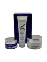Kit de renovación de vida ZO SKIN HEALTH, que incluye 200 limpiadores suaves, exfoliante de 65 g y crema hidratante de 50 ml - details 1