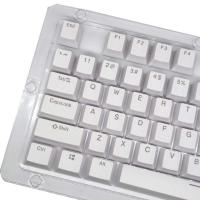 Teclas de perfil OEM de 125 teclas, teclas personalizadas de ABS translúcido de color para interruptores MX de teclado nical para juegos - details 1
